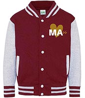 Classic Varsity Jacket